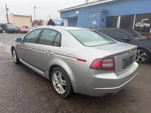 2007 Acura TL 3.2 w/Navigation