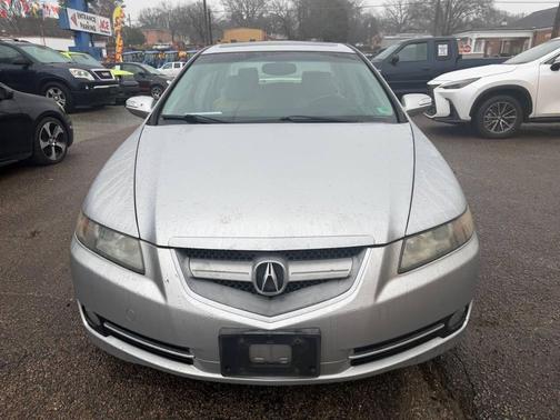 2007 Acura TL 3.2 w/Navigation