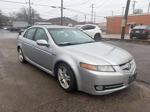2007 Acura TL 3.2 w/Navigation