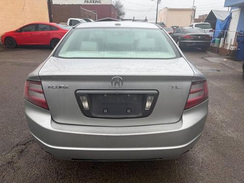 2007 Acura TL 3.2 w/Navigation