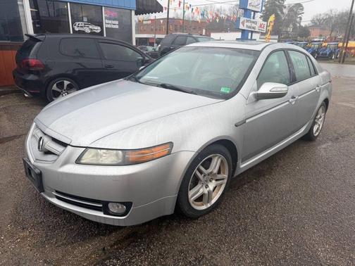 2007 Acura TL 3.2 w/Navigation