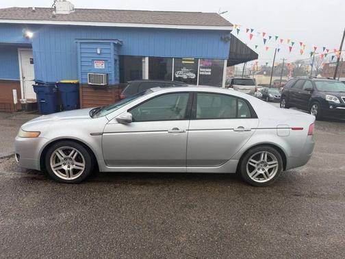 2007 Acura TL 3.2 w/Navigation
