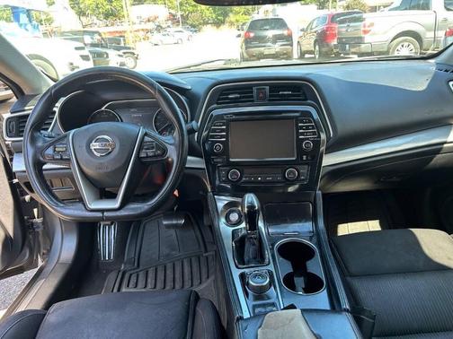 2016 Nissan Maxima 3.5 S