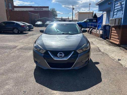 2016 Nissan Maxima 3.5 S