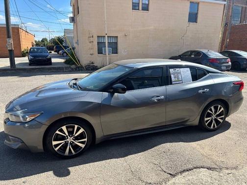 2016 Nissan Maxima 3.5 S