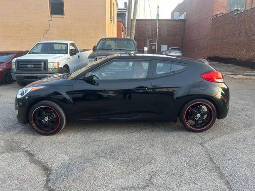 2012 Hyundai Veloster Base