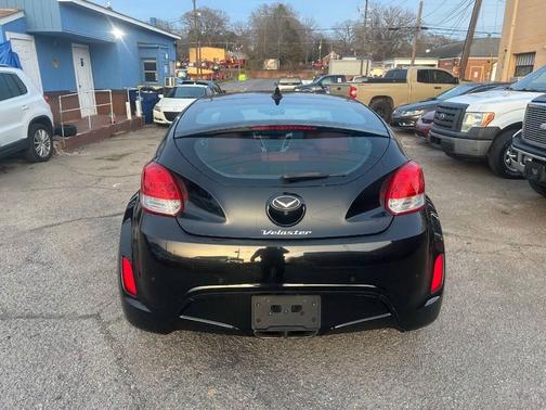 2012 Hyundai Veloster Base