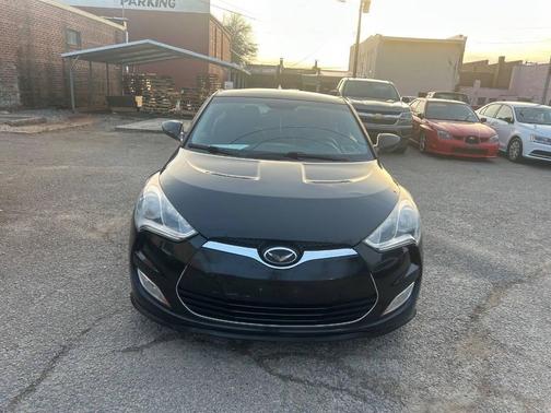 2012 Hyundai Veloster Base