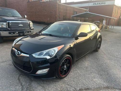 2012 Hyundai Veloster Base