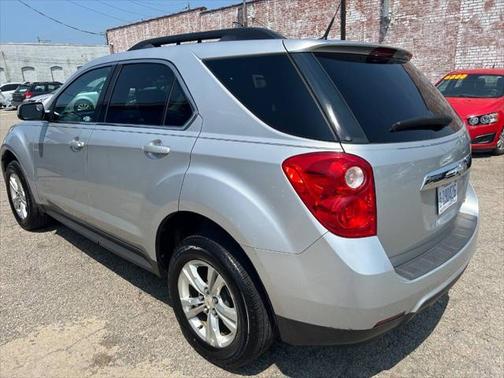 2010 Chevrolet Equinox LT