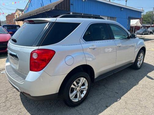 2010 Chevrolet Equinox LT