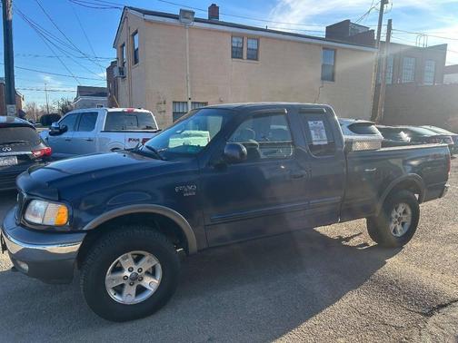 2002 Ford F-150 XL