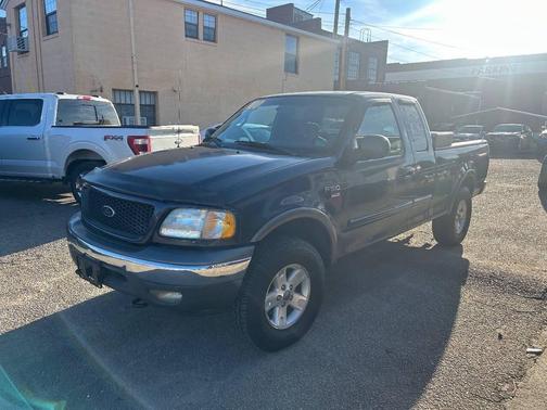 2002 Ford F-150 XL