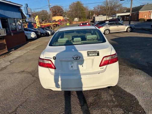 2007 Toyota Camry CE