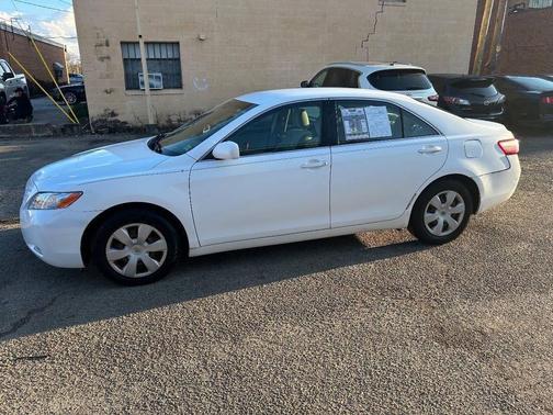 2007 Toyota Camry CE