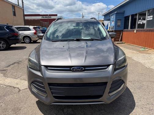 Sterling Gray Metallic 2014 Ford Escape SE