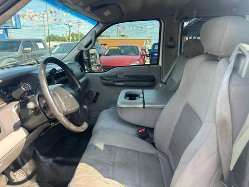2001 Ford F-250 XL Crew Cab