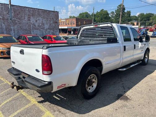 2001 Ford F-250 XL Crew Cab