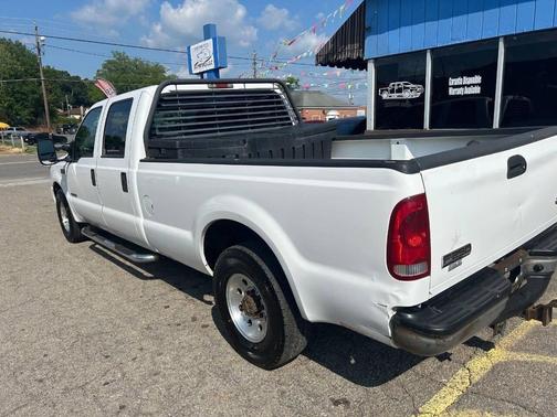 2001 Ford F-250 XL Crew Cab
