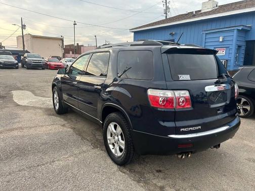 2012 GMC Acadia SLE