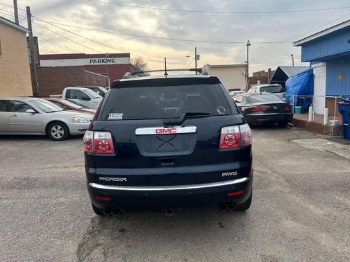 2012 GMC Acadia SLE