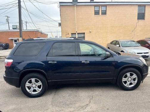 2012 GMC Acadia SLE