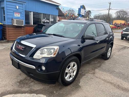 2012 GMC Acadia SLE