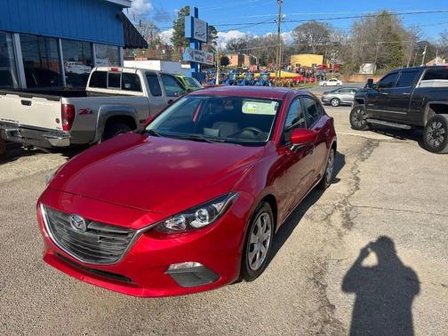 2015 Mazda Mazda3 i Sport