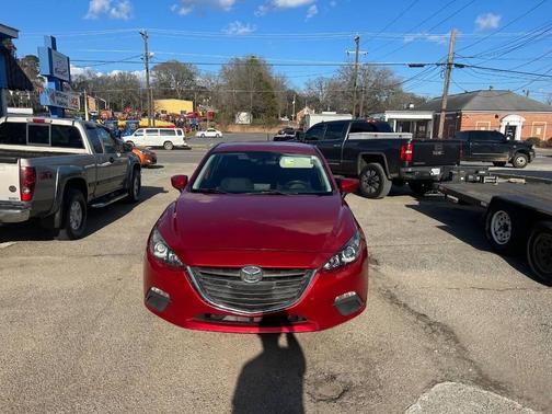 2015 Mazda Mazda3 i Sport