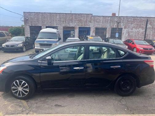 2013 Nissan Sentra SV