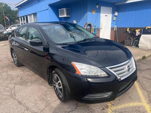 2013 Nissan Sentra SV