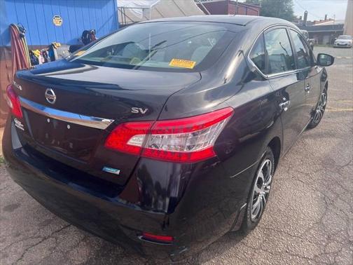 2013 Nissan Sentra SV