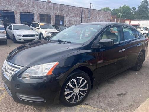 2013 Nissan Sentra SV