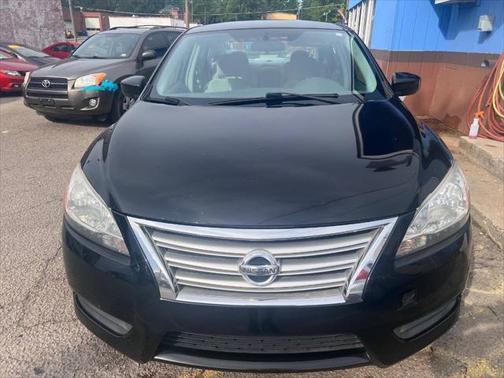 2013 Nissan Sentra SV