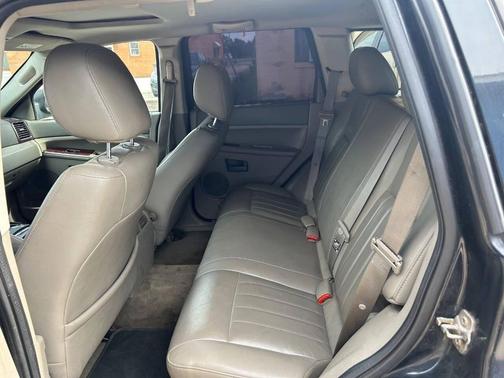 2005 Jeep Grand Cherokee Laredo