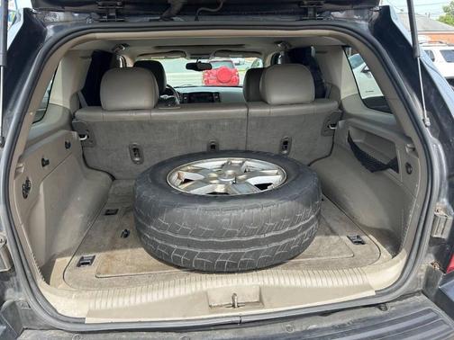 2005 Jeep Grand Cherokee Laredo
