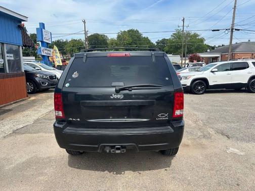 2005 Jeep Grand Cherokee Laredo