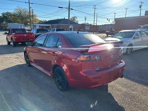 2017 Mitsubishi Lancer SE