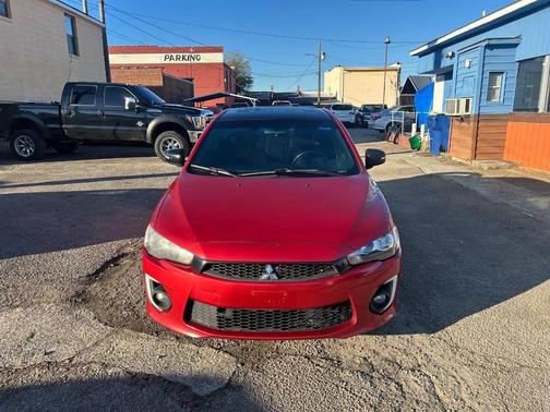 2017 Mitsubishi Lancer SE