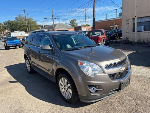 2010 Chevrolet Equinox LT
