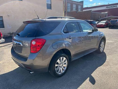 2010 Chevrolet Equinox LT