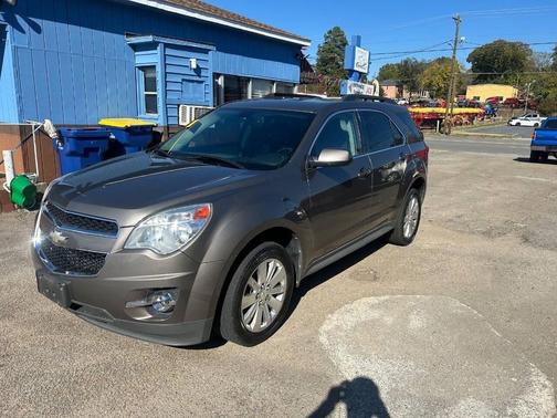 2010 Chevrolet Equinox LT