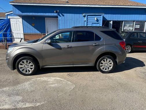 2010 Chevrolet Equinox LT