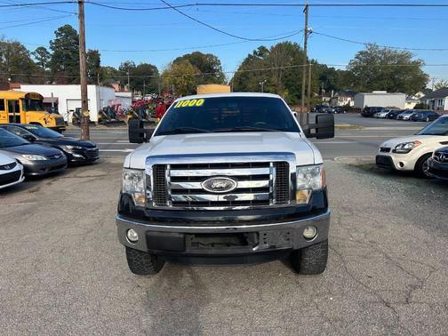 2012 Ford F-150 XLT