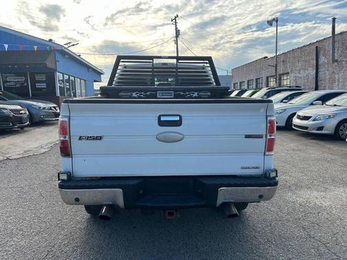 2012 Ford F-150 XLT