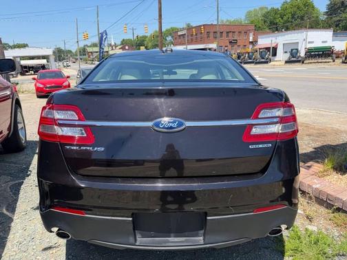 Kodiak Brown Metallic 2014 Ford Taurus SE