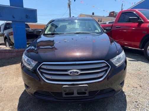 Kodiak Brown Metallic 2014 Ford Taurus SE