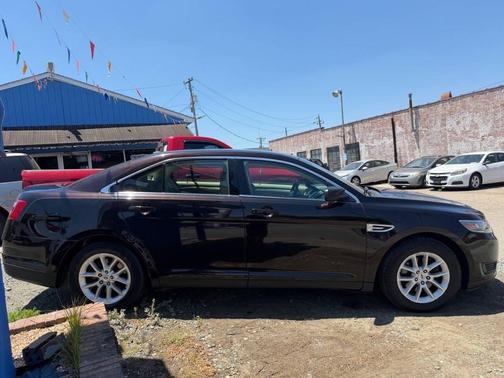 Kodiak Brown Metallic 2014 Ford Taurus SE
