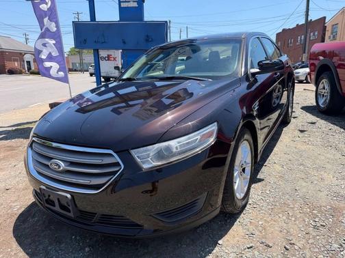 Kodiak Brown Metallic 2014 Ford Taurus SE