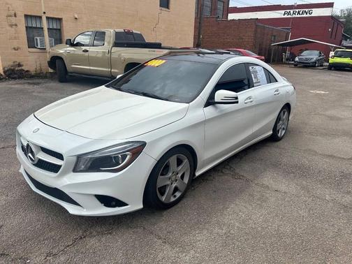 2016 Mercedes-Benz CLA-Class Base